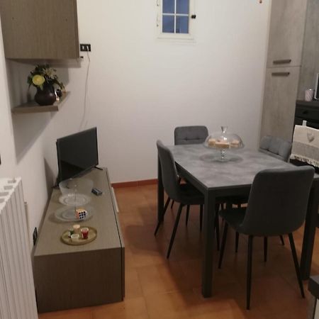 Apartamento La Casa Di Anna Tarento Exterior foto